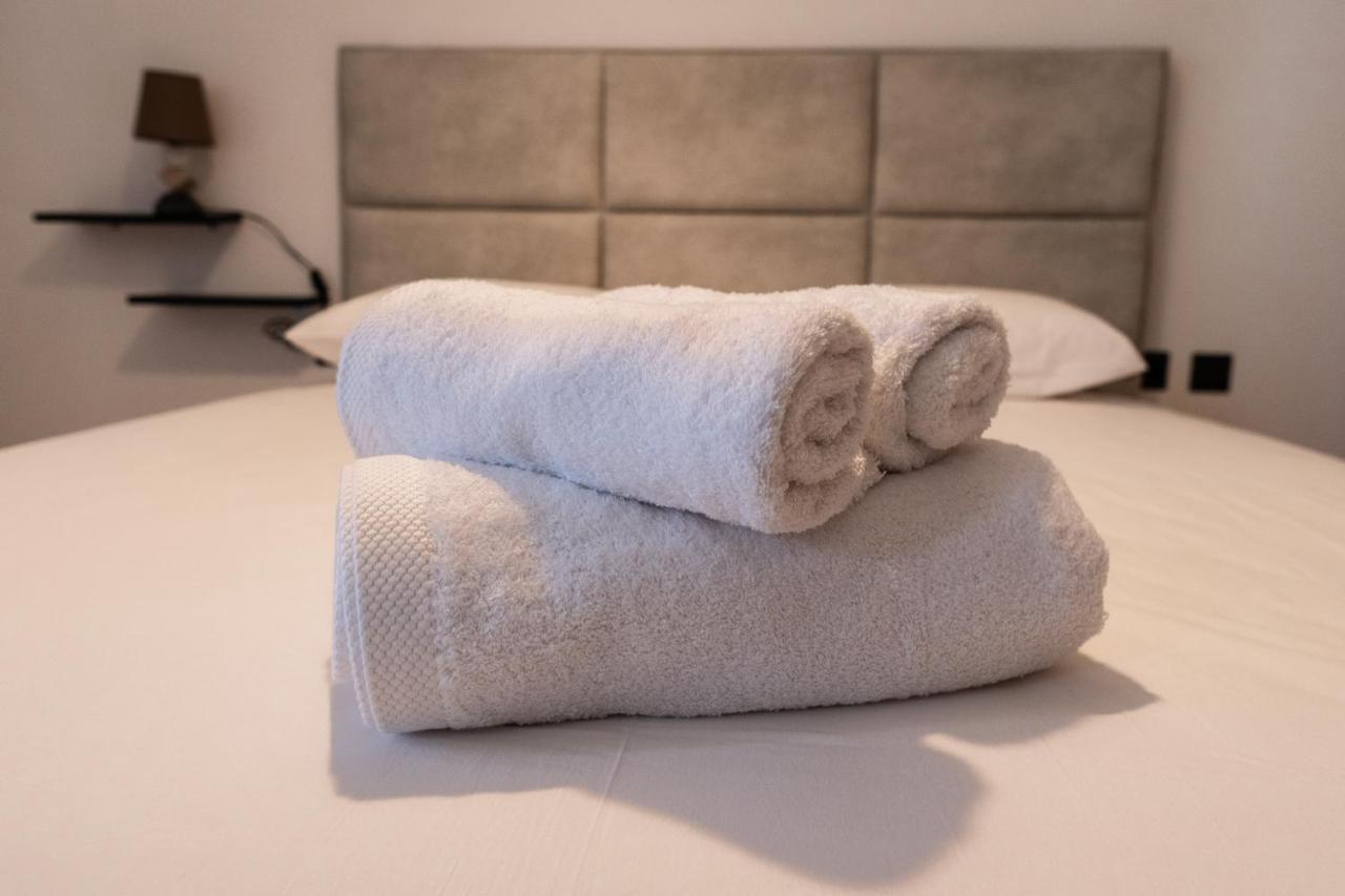 John'S Apartments 카리스토스 외부 사진