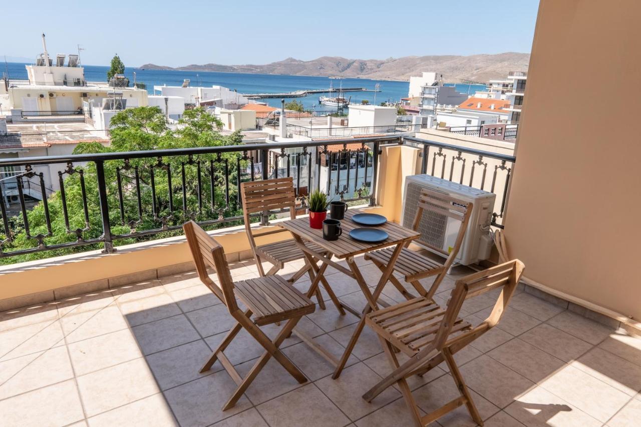 John'S Apartments 카리스토스 외부 사진