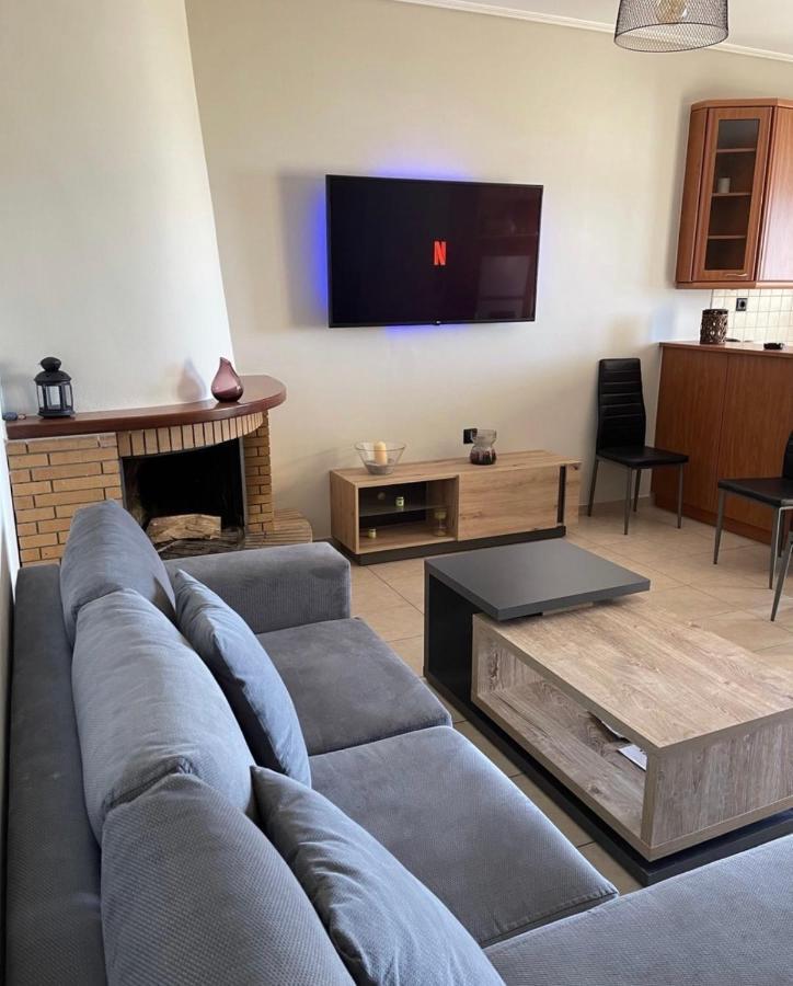 John'S Apartments 카리스토스 외부 사진