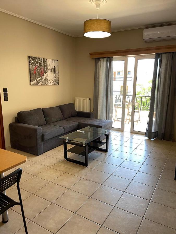 John'S Apartments 카리스토스 외부 사진