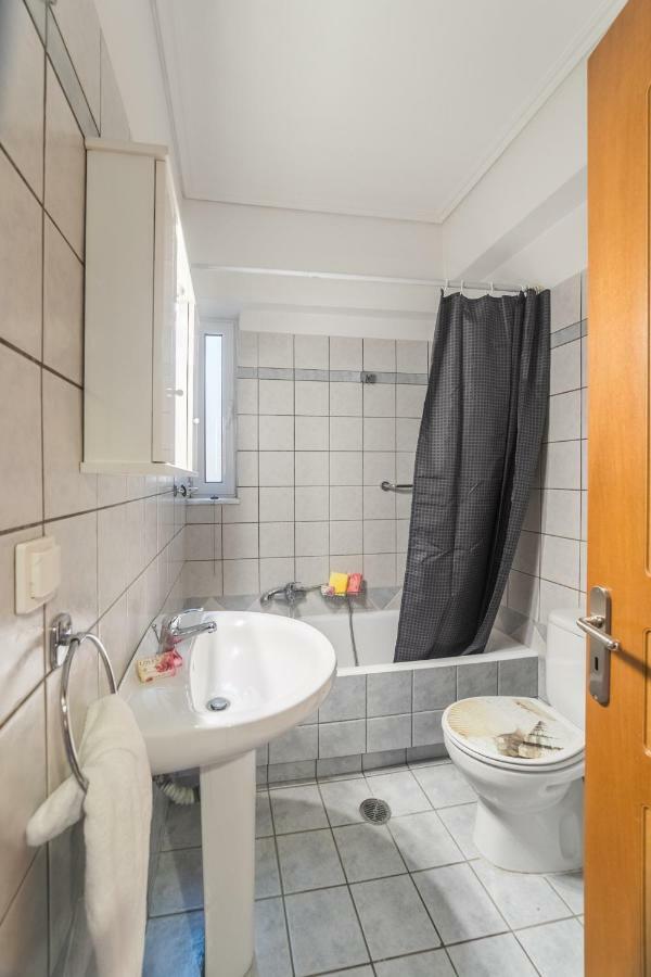 John'S Apartments 카리스토스 외부 사진